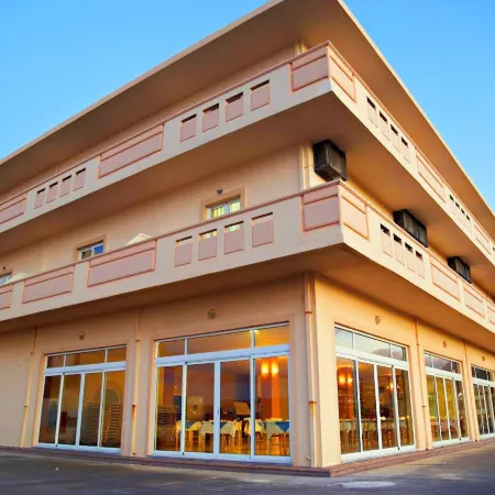 Galini Beach Hotel