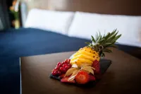 Tach Madrid Airport Hotel a Paracuellos de Jarama