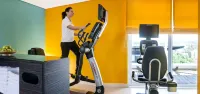 Hotel Elbflorenz Dresden - Gym