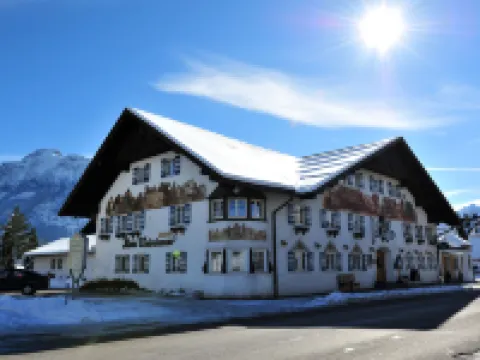 ホテル ヴァインバウアー フュッセンのホテル