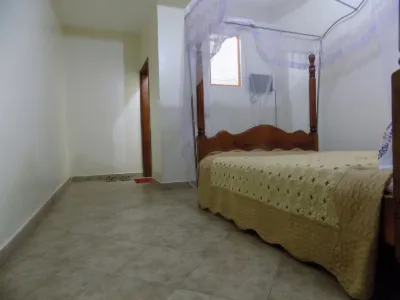 Japs Motel Mbarara