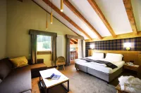 Hotel Orso Grigio Hotel a Alleghe