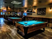 Riverside Inn - Parkplatz