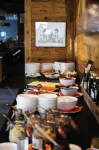 Alpine Hotel Gran Foda' - breakfast