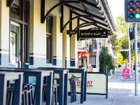 The Albion Hotel Hotels in Wickham