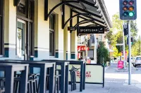 The Albion Hotel Hotels in Wickham