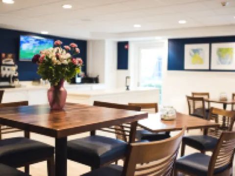 ザ サークル ホテル フェアフィールド フェアフィールドのホテル