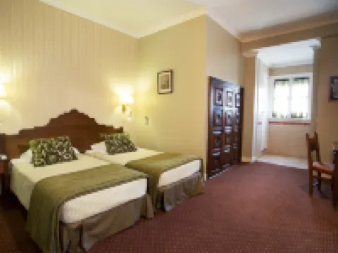 ホテル ドム サンチョ I リスボンのホテル