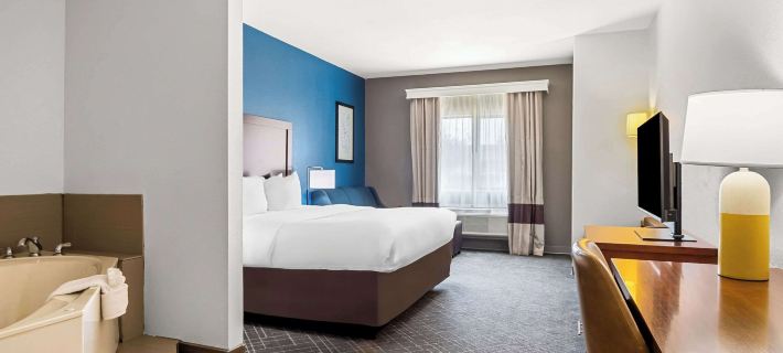 Comfort Suites Lindale - Tyler North Hotel di Smith County