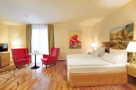 Hotel am Schloss KÖPENICK Berlin by Golden Tulip