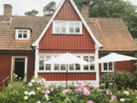 Vallåsens Värdshus STF Hostel Hotels in Vaxtorp