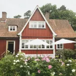 Vallåsens Värdshus STF Hostel Hotels in 