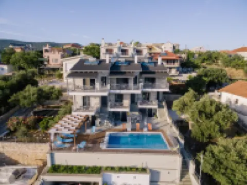 Villa "Mons & Mare" Hotels in Perdika