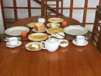 Hotel Tobiko - breakfast