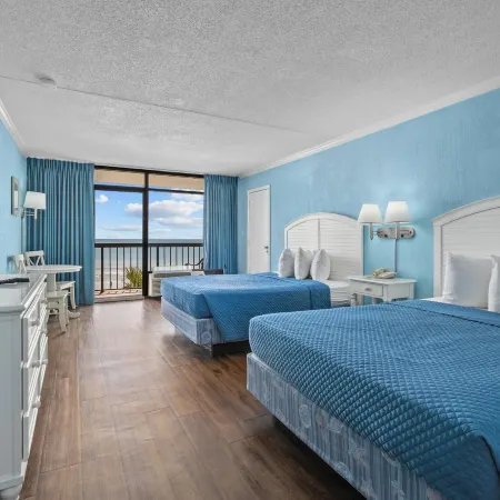 North Shore Oceanfront Resort Hotel