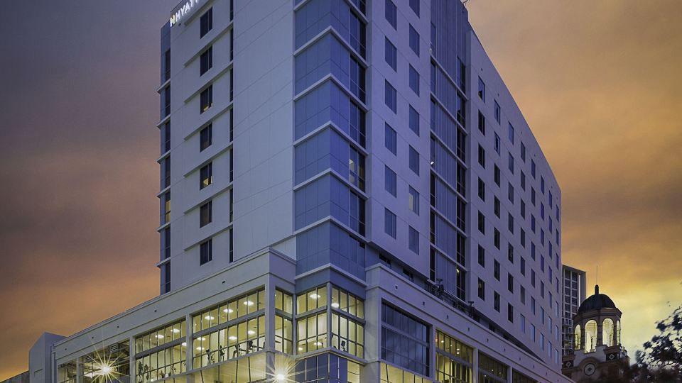 Hyatt Place St Petersburg/Downtown