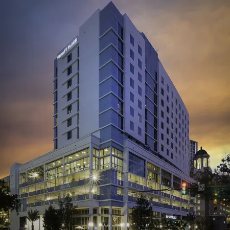 Hyatt Place St Petersburg/Downtown