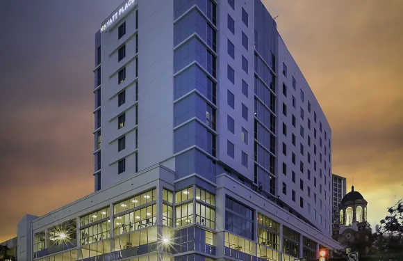 聖彼德斯堡市中心凱悦嘉軒酒店