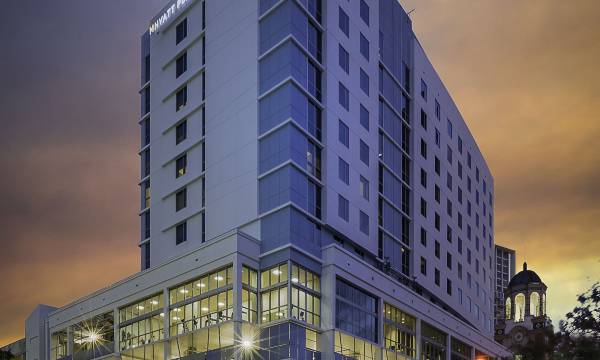 Hyatt Place St Petersburg/Downtown