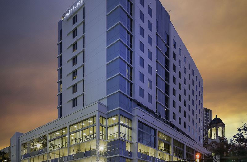 Hyatt Place St Petersburg/Downtown