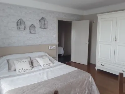 L'Escampette فنادق في Saint-Aubin-en-Charollais