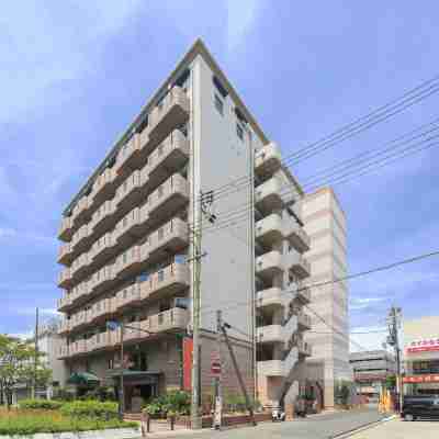 ホテル ラッキーサン 西宮 Hotel Exterior