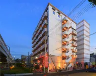 Lucky Sun Hotels in Nishinomiya
