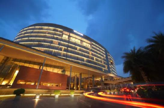 The Westin Gurgaon, New Delhi