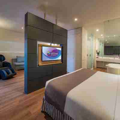 ラマダ アンコール ケレタロ Rooms