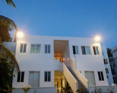 Hotel Lady Nina Hotéis em Baler