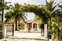 Paradise Village Hotels in Agios Ioánnis Karousádon
