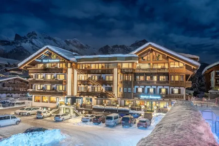 Hotel Niederreiter Отели в г. Гемайнде Мария Альм ам Штайнернен Мер