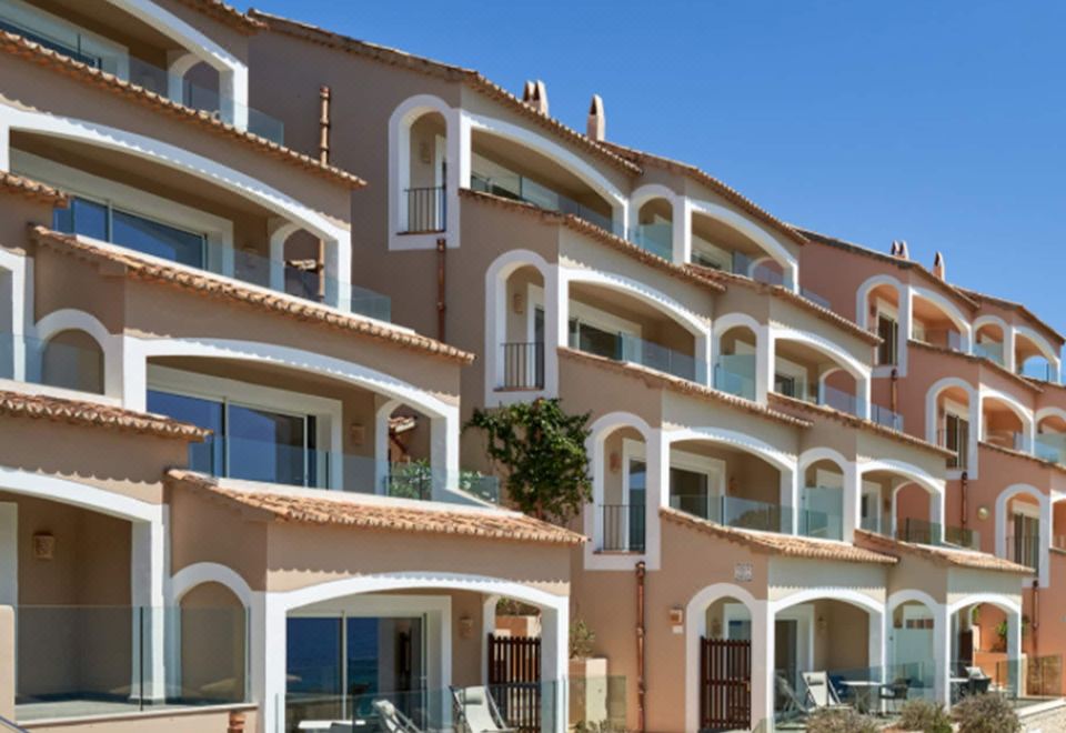 Hotel Bahía Suites Camp de Mar, Exterior, Hotel Exterior