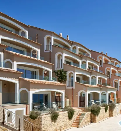 Bahía Suites Camp de Mar