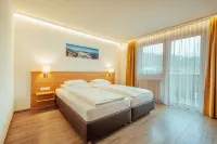 โรงแรมเกสเซอร์ ซิลเลียน - ที่มีที่จอดรถ
