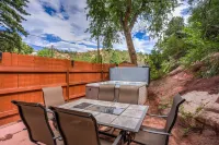 3Br Manitou Springs 2Min to Restaurants Hot Tub