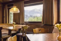 Hotel Auren - breakfast
