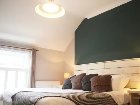 The Cliff House Hotels in Barton on Sea