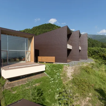SEKIYA RESORT Terrace Midoubaru