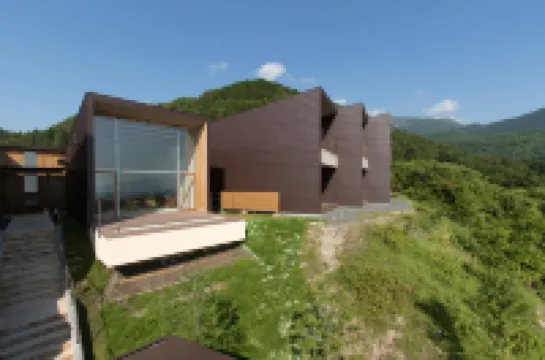 SEKIYA RESORT Terrace Midoubaru