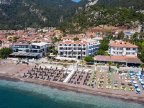 The Diplomat Hotel Hotel a Turunç