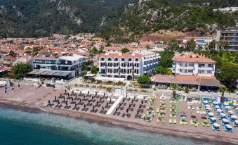 The Diplomat Hotel