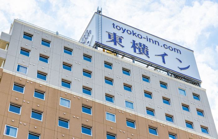 Toyoko Inn Tokyo Machida-eki Odakyu-sen Higashi-guchi
