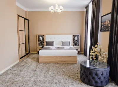 Hotel Dona Isaeva Hotels near Grozny Airport