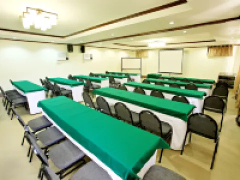 ホテル トロピカ ダバオのホテル