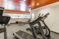 Quality Suites Moab Near Arches National Park - Gym