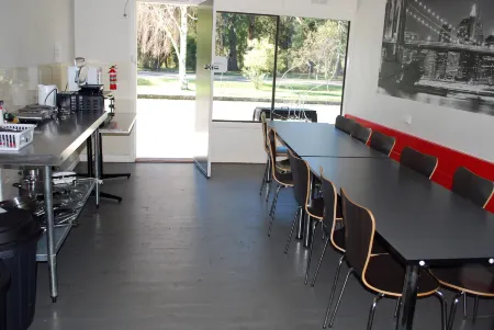 Gariwerd Motel Отели в г. Холс Гэп