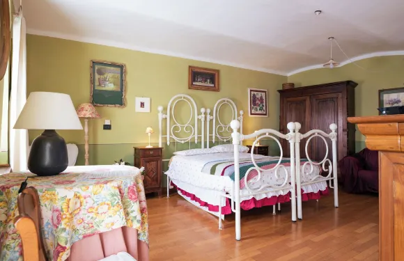 拉克蘭德拉住宿加早餐旅館