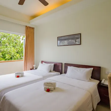 Reveries Maldives