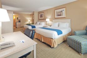 Holiday Inn Express & Suites MEMPHIS SOUTHWIND by IHG